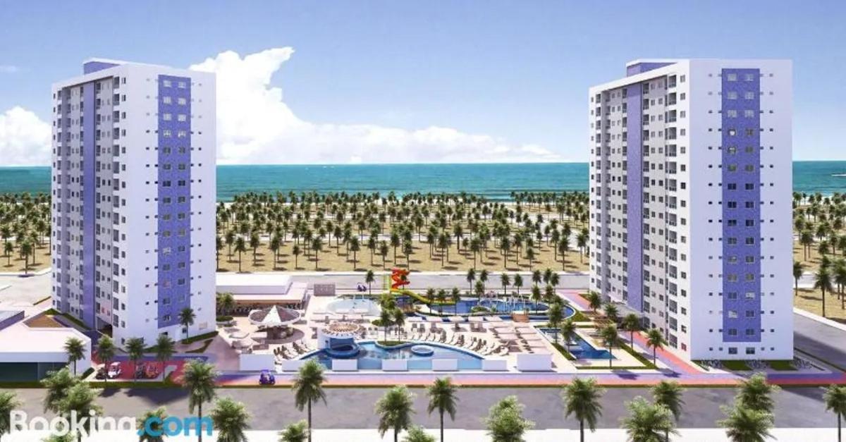 Salinas Exclusive Resort Salinópolis Exterior foto